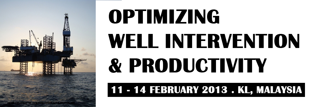 Optimizing Well Intervention & Productivity